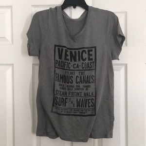 Soft J. Crew collector tee